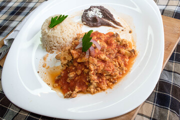 Huevos