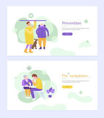 Vaccination concept for immunity health. 