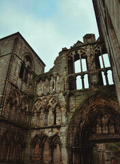 Fototapeta premium Ruin Cathedral