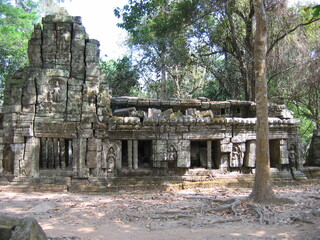 Fototapeta premium Angkor Wat