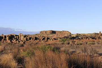 Landscape, Cathedrals rocks Kiama NSW Australia