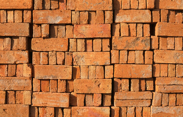 old brick wall