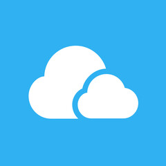 Clouds -  Metro Tile Icon