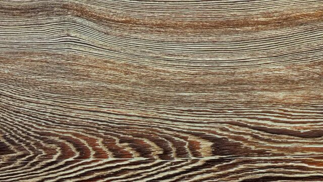 Vintage wood texture with knots. Closeup topview.