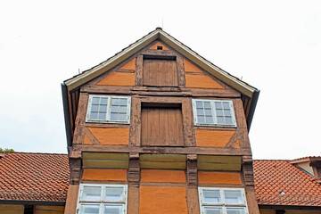 Schlösschen und ehemaliges Amtsgericht am Kloster Medingen