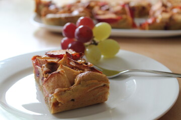 Apfelkuchen