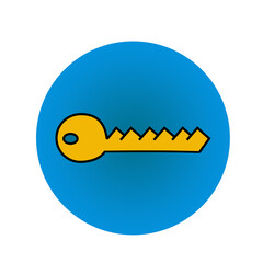 icon key