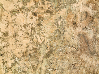 Abstract concrete, weathered with cracks and scratches. Landscape style. Grungy Concrete Surface. Great background or texture.