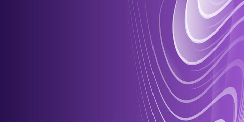 Abstract background dark purple violet white with modern corporate concept for presentation design template