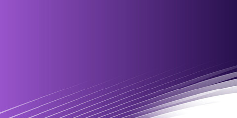 Abstract background dark purple violet white with modern corporate concept for presentation design template