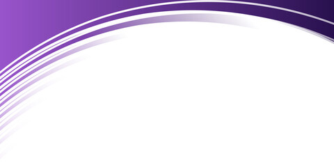 Modern dark purple violet white paper background with white curve wave lines texture in elegant website or textured paper design for presentation design template