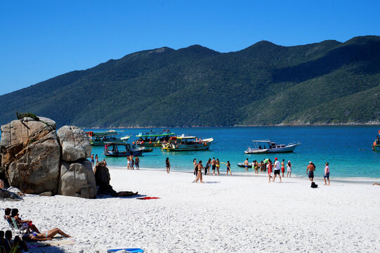 Arrial do Cabo  tropical beach