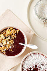 açai bowl