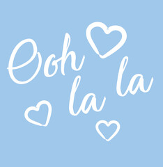 oh la la