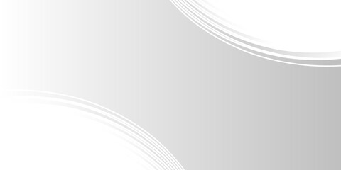 Modern elegant white background with shiny lines for presentation design and business corporate