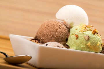 Ice Cream Scoops