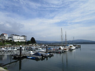 Galicia and Ireland Landscapes
