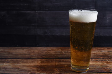 glass of beer