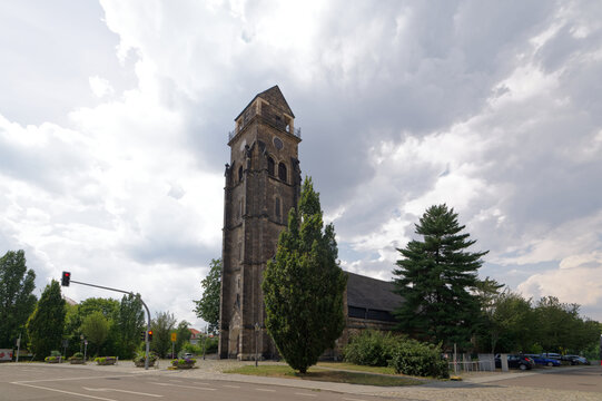 Evangelisch-lutherische Friedenskirche