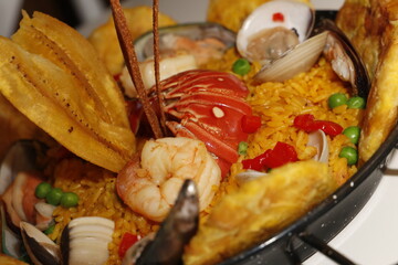 Comida del Area Sur en Puerto Rico