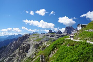 Dolomiten