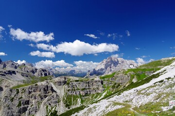 Dolomiten