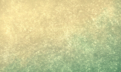 green yellow abstract light grunge background with small blots and gradient