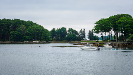 Coastal New England by Constantine