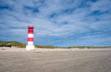 Leuchtturm Insel Düne, Helgoland