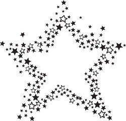 Multiple Star of stars