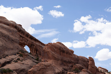 Fototapeta premium arch in arches national park