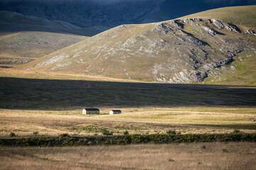 Campo Imperatore, Italy