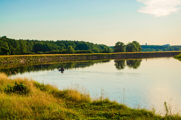fishermen catch fish