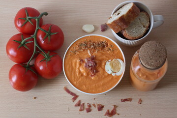 Salmorejo Cordobés
