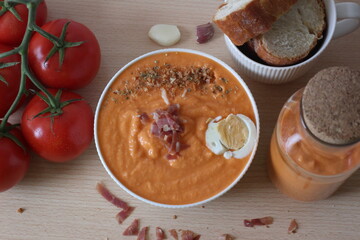 Salmorejo Cordobés