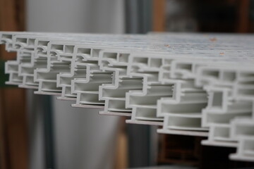 Plastikprofile