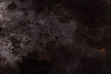 Grunge metal background