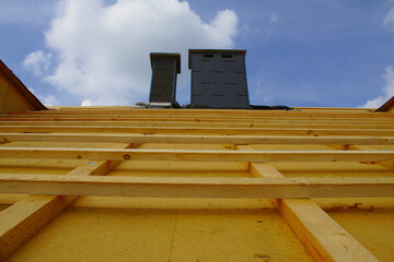 Dach decken