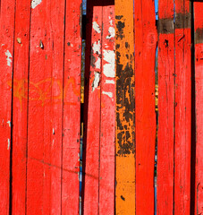 rote Latten