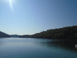 Mljet National Park, Croatia
