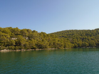 Mljet National Park, Croatia