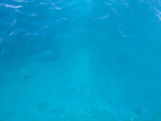Clear Blue Sea