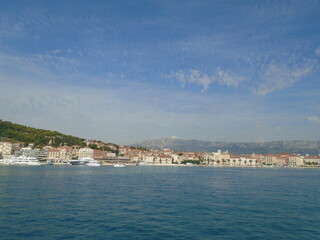 Fototapeta premium Split Croatia