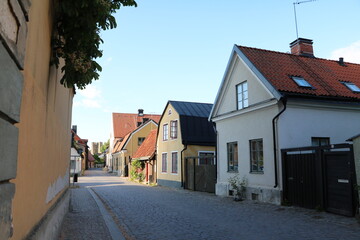 Visby at Gotland, Sweden