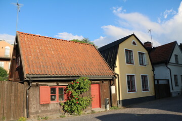 Visby at Gotland, Sweden
