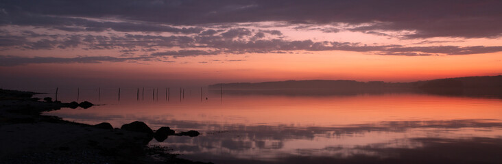 Obraz premium sympathy card