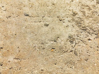 Abstract concrete, weathered with cracks and scratches. Landscape style. Grungy Concrete Surface. Great background or texture.