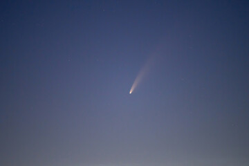 Comet Neowise