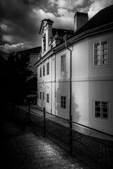 A corner of Prague