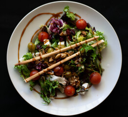 salad